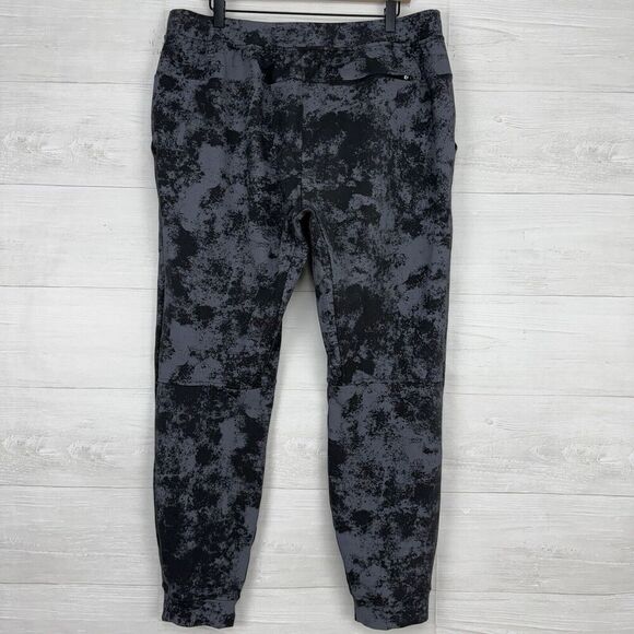 Lululemon City Sweat Jogger Pants Men XL French Terry Graphite Grey Athleisure - Picture 7 of 16